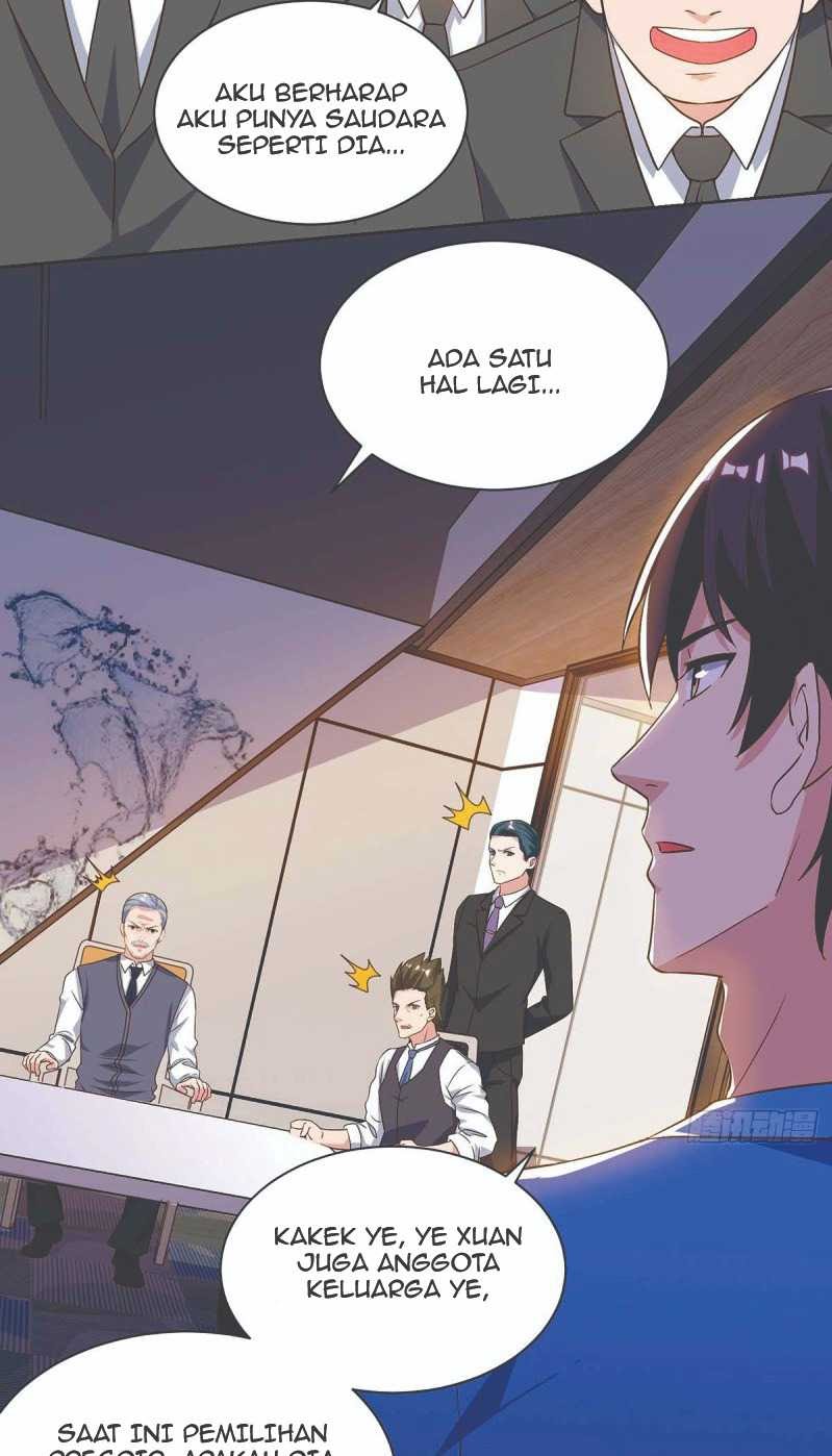 Rebirth Abandoned Less Return Chapter 95 Gambar 6